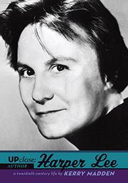Cover art for UP CLOSE: HARPER LEE