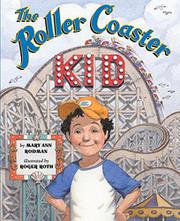 Cover art for THE ROLLER COASTER KID