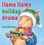 Book Cover for LLAMA LLAMA HOLIDAY DRAMA
