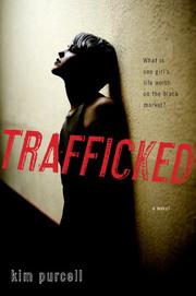 Cover art for TRAFFICKED
