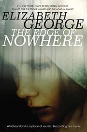 Book Cover for THE EDGE OF NOWHERE