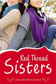 Book Cover for RED THREAD SISTERS
