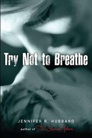 Cover art for TRY NOT TO BREATHE