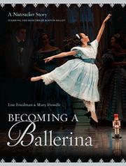 Cover art for BECOMING A BALLERINA
