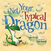 Cover art for NOT YOUR TYPICAL DRAGON