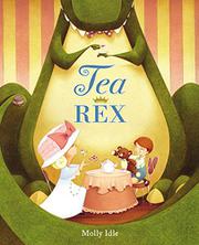 Book Cover for TEA REX