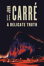Cover art for A DELICATE TRUTH