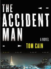Book Cover for THE ACCIDENT MAN