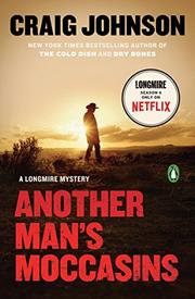 Cover art for ANOTHER MAN’S MOCCASINS