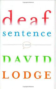 Book Cover for DEAF SENTENCE