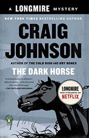 Book Cover for THE DARK HORSE