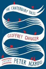 Cover art for THE CANTERBURY TALES