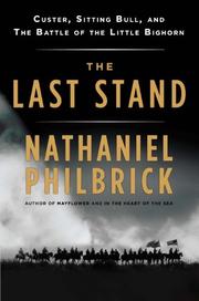 Cover art for THE LAST STAND