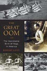 Cover art for THE GREAT OOM