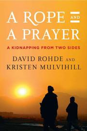 Cover art for A ROPE AND A PRAYER