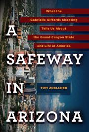 Book Cover for A SAFEWAY IN ARIZONA
