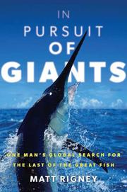Book Cover for IN PURSUIT OF GIANTS