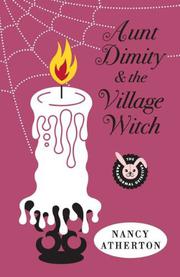 Book Cover for AUNT DIMITY AND THE VILLAGE WITCH
