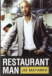 Cover art for RESTAURANT MAN