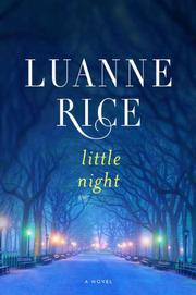 Cover art for LITTLE NIGHT