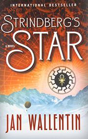 Cover art for STRINDBERG'S STAR