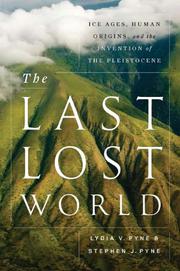 Book Cover for THE LAST LOST WORLD