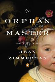 Cover art for THE ORPHANMASTER