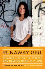 Book Cover for RUNAWAY GIRL