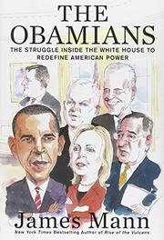 Book Cover for THE OBAMIANS