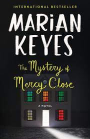 Cover art for THE MYSTERY OF MERCY CLOSE