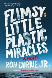 Cover art for FLIMSY LITTLE PLASTIC MIRACLES