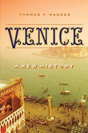 Cover art for VENICE