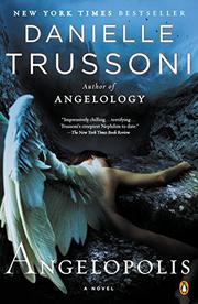 Cover art for ANGELOPOLIS