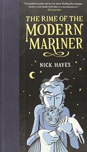Cover art for THE RIME OF THE MODERN MARINER
