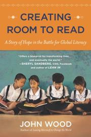 Cover art for CREATING ROOM TO READ