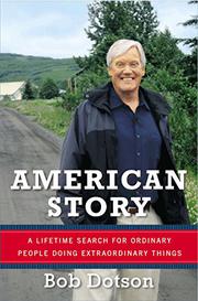 Book Cover for AMERICAN STORY