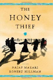 Cover art for THE HONEY THIEF