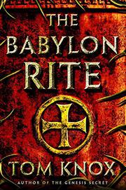 Cover art for THE BABYLON RITE