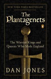 Cover art for THE PLANTAGENETS