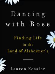 Cover art for DANCING WITH ROSE