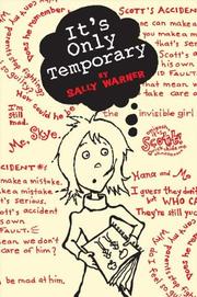 Cover art for IT’S ONLY TEMPORARY