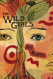 Cover art for THE WILD GIRLS