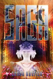 Cover art for SAGA