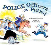 Cover art for POLICE OFFICERS ON PATROL