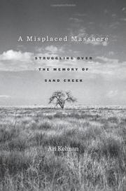 Cover art for A MISPLACED MASSACRE