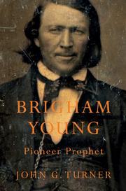 Cover art for BRIGHAM YOUNG