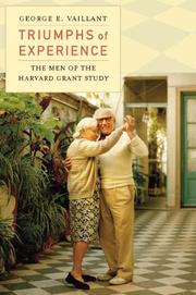 Cover art for TRIUMPHS OF EXPERIENCE