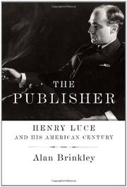 Book Cover for THE PUBLISHER