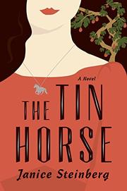 Book Cover for THE TIN HORSE