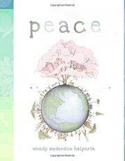 Cover art for PEACE